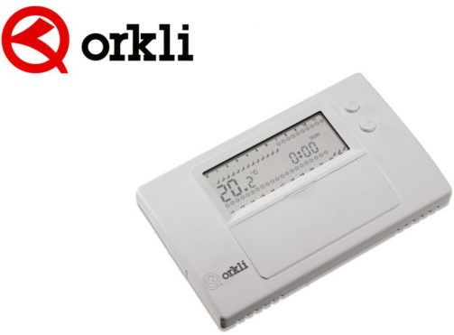 Cronotermostato orkli new arrivals