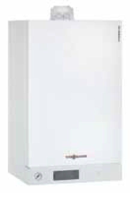 CALDERA VIESSMANN VITODENS 100 26kw